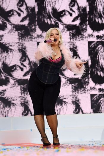 Full leaked Bebe rexha private photo