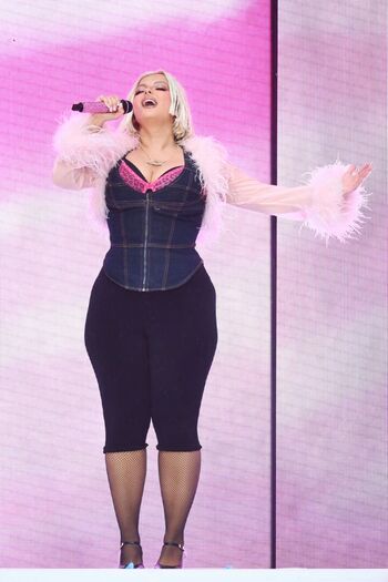 Full leaked Bebe rexha private photo