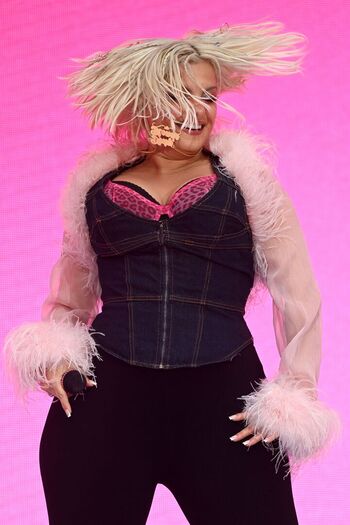 Full leaked Bebe rexha private photo