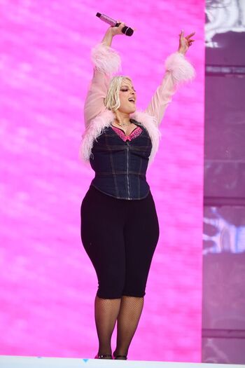 Full leaked Bebe rexha private photo