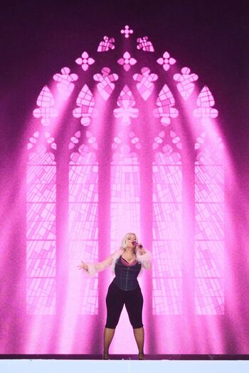 Full leaked Bebe rexha private photo