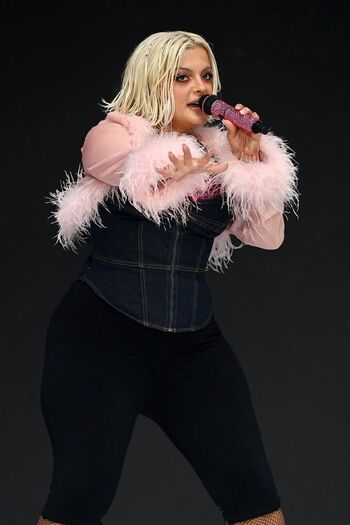 Full leaked Bebe rexha private photo