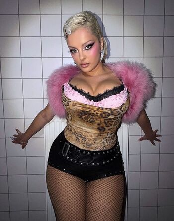 Full leaked Bebe rexha private photo