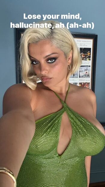 Full leaked Bebe rexha page private photo