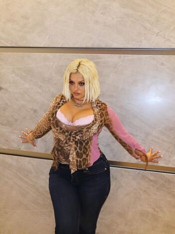 Full leaked Bebe rexha page private photo