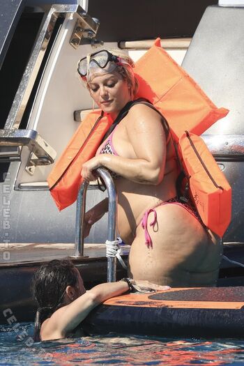 Full leaked Bebe rexha page private photo