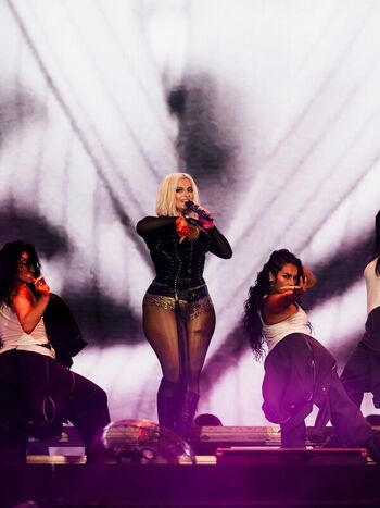 Full leaked Bebe rexha page private photo