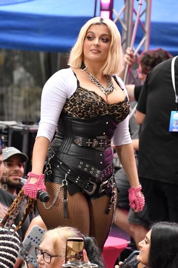 Full leaked Bebe rexha page private photo
