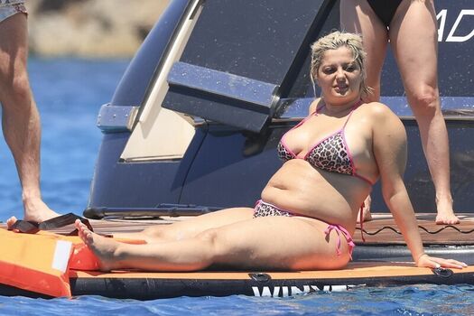 Full leaked Bebe rexha page private photo