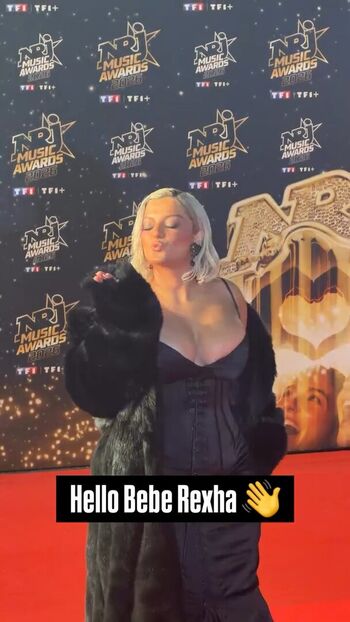 Full leaked Bebe rexha private photo