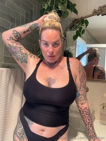 Full leaked Bec rawlings  page private photo