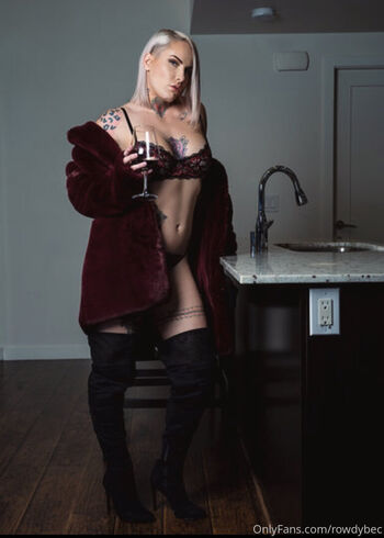Full leaked Bec rawlings  page private photo