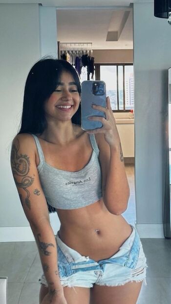 Full leaked Beca barreto private photo