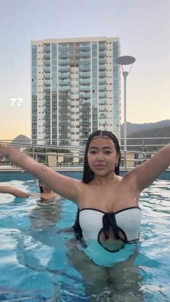 Full leaked Beca barreto page private photo