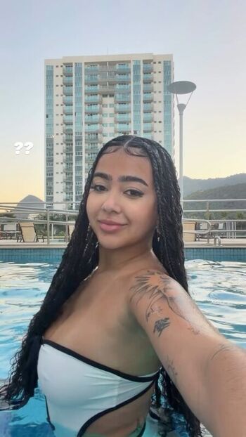 Full leaked Beca barreto page private photo