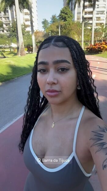 Full leaked Beca barreto private photo
