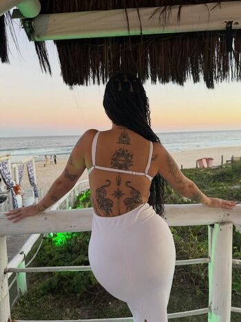 Full leaked Beca barreto private photo