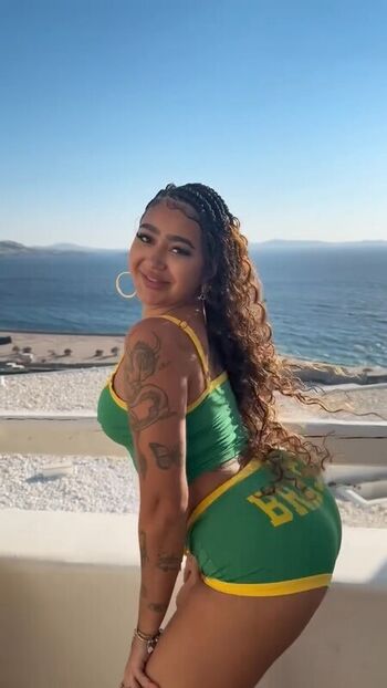 Full leaked Beca barreto page private photo