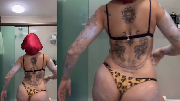 Full leaked Beca barreto page private photo