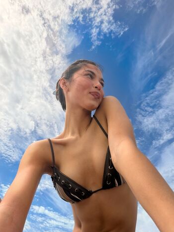 Full leaked Beca michie private photo