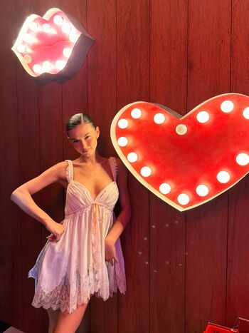 Full leaked Beca michie private photo
