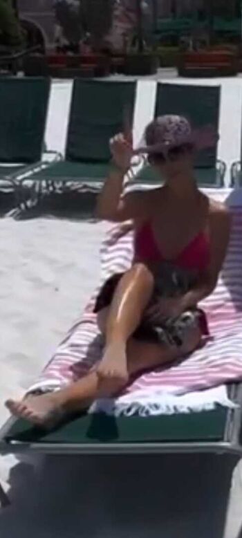 Full leaked Beca milano private photo
