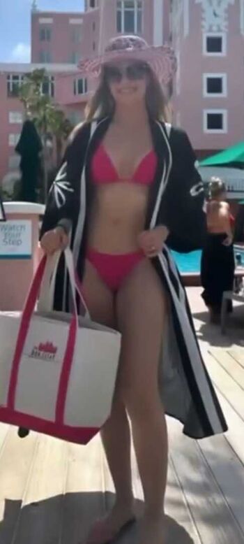 Full leaked Beca milano private photo