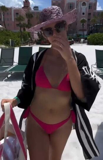 Full leaked Beca milano private photo