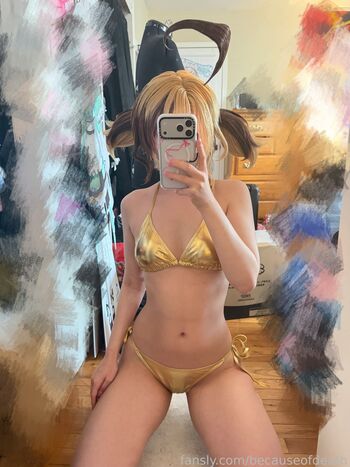 Full leaked Becauseofdeath private photo