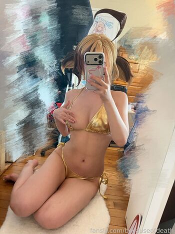 Full leaked Becauseofdeath private photo