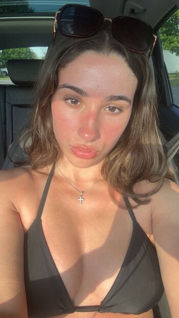 Full leaked Becca cawthron private photo