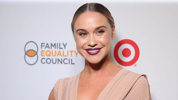 Full leaked Becca tobin private photo