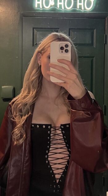 Full leaked Becca webb private photo