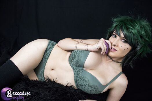 Full leaked Beccadex private photo