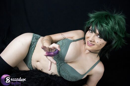 Full leaked Beccadex private photo