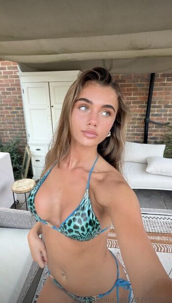 Full leaked Beccareynolds private photo