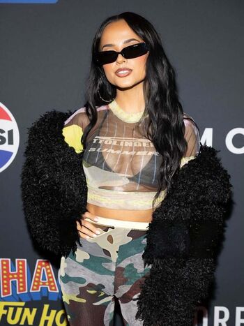 Full leaked Becky g page private photo