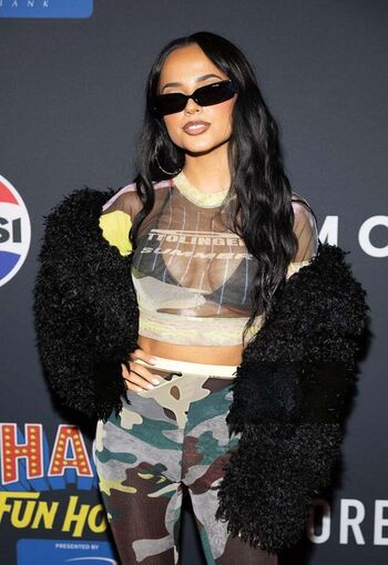 Full leaked Becky g page private photo