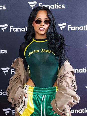 Full leaked Becky g page private photo