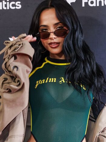 Full leaked Becky g page private photo