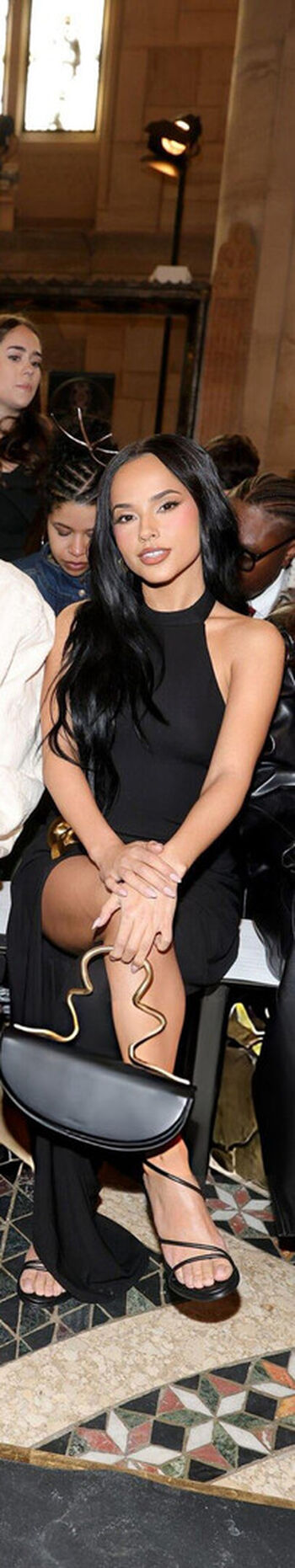 Full leaked Becky g page private photo