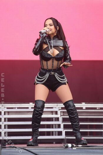Full leaked Becky g page private photo