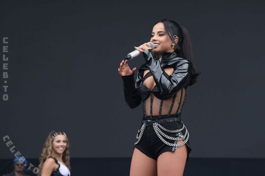Full leaked Becky g page private photo