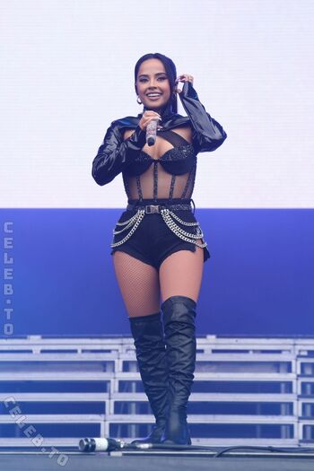 Full leaked Becky g page private photo