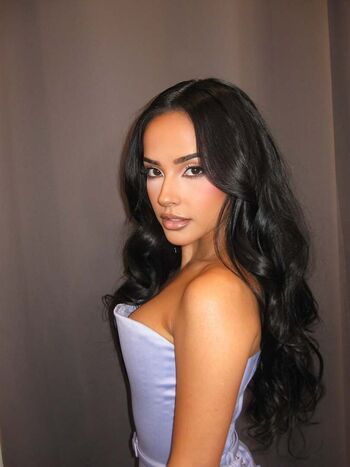 Full leaked Becky g page private photo