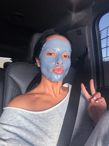 Full leaked Becky g page private photo