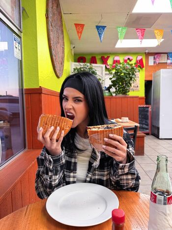 Full leaked Becky g page private photo
