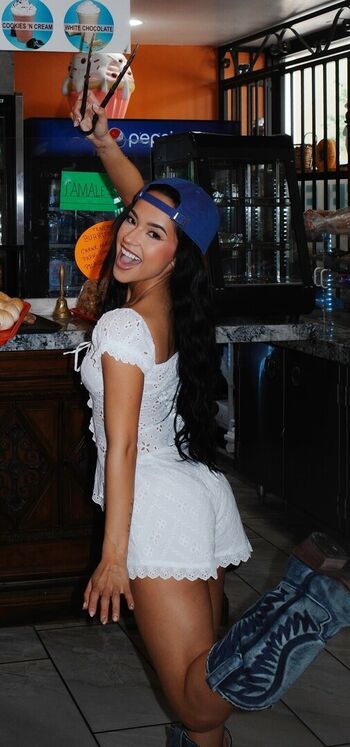 Full leaked Becky g page private photo