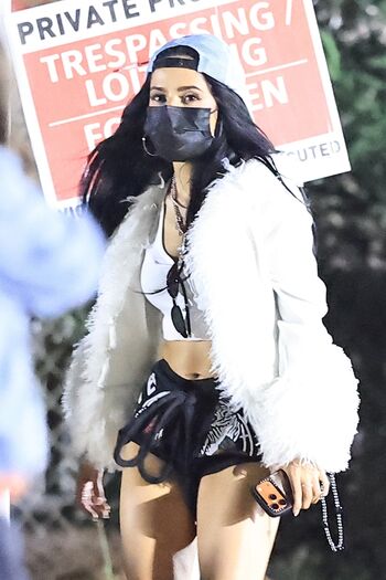 Full leaked Becky g page private photo