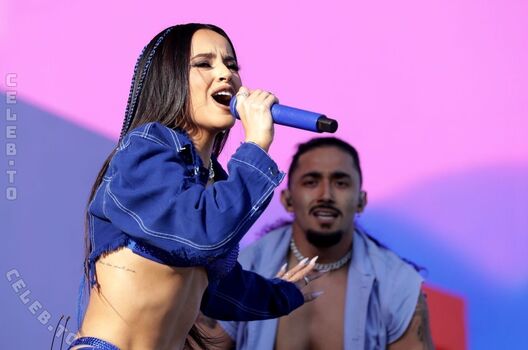 Full leaked Becky g private photo